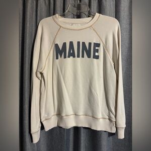 American Eagle Light Sweater: MAINE